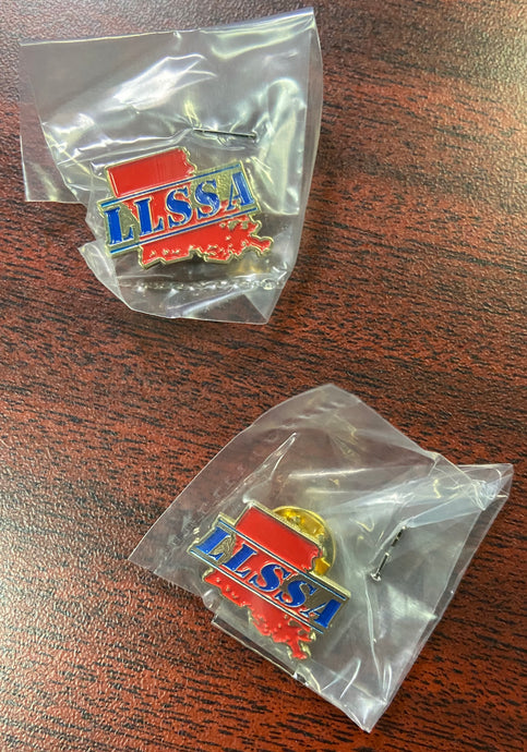 LLSSA Metal Pin