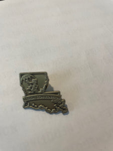 LLSSA Convention Metal Pin