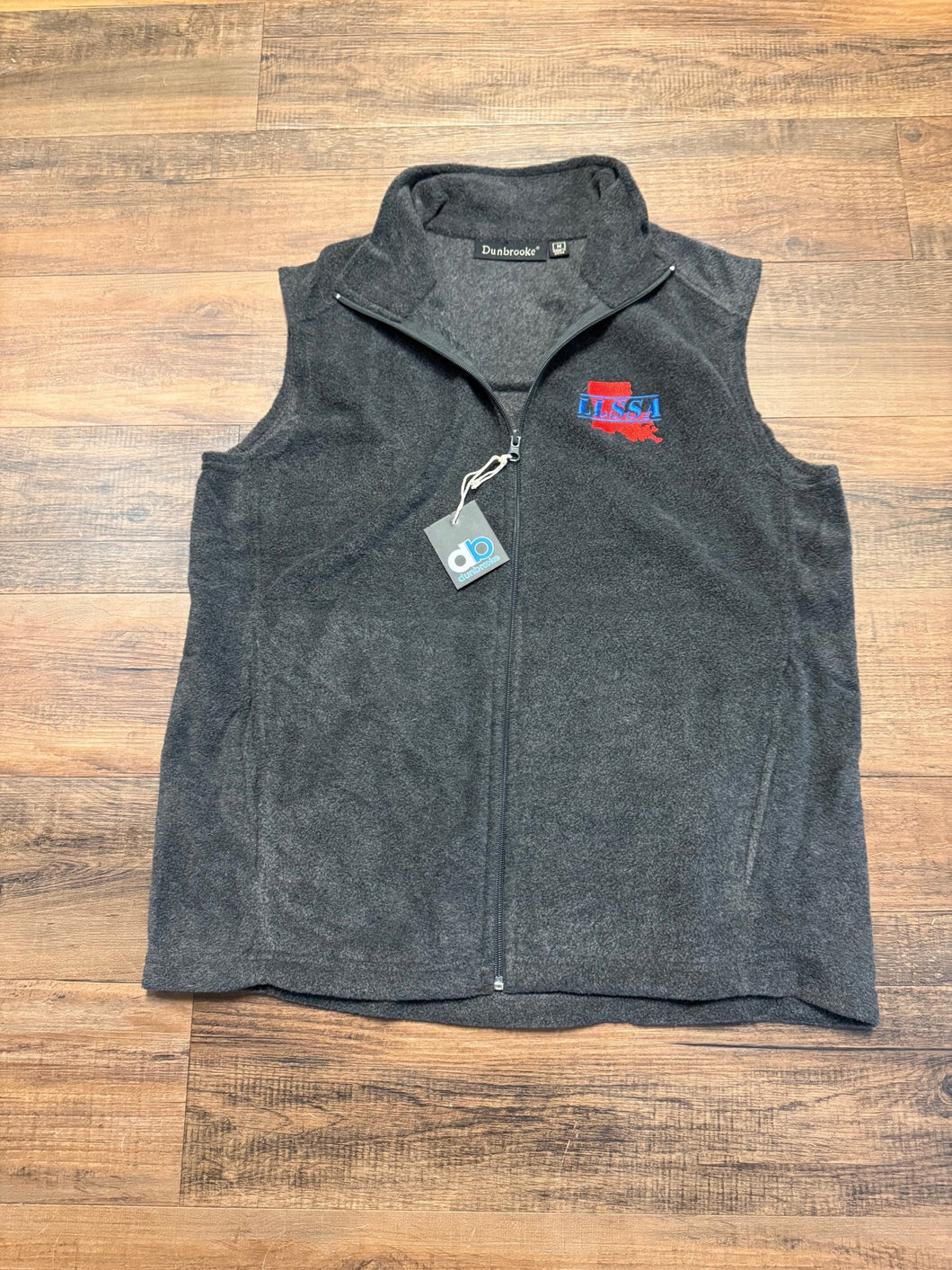 Hayden Fleece Vest