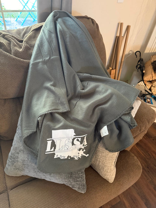 Lightweight Soft Fleece Blanket